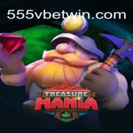 Discover the Excitement of TreasureMania at 555Vbet.COM