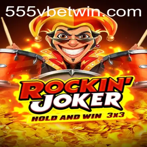 RockinJoker: A Thrilling Gaming Experience on 555Vbet.COM